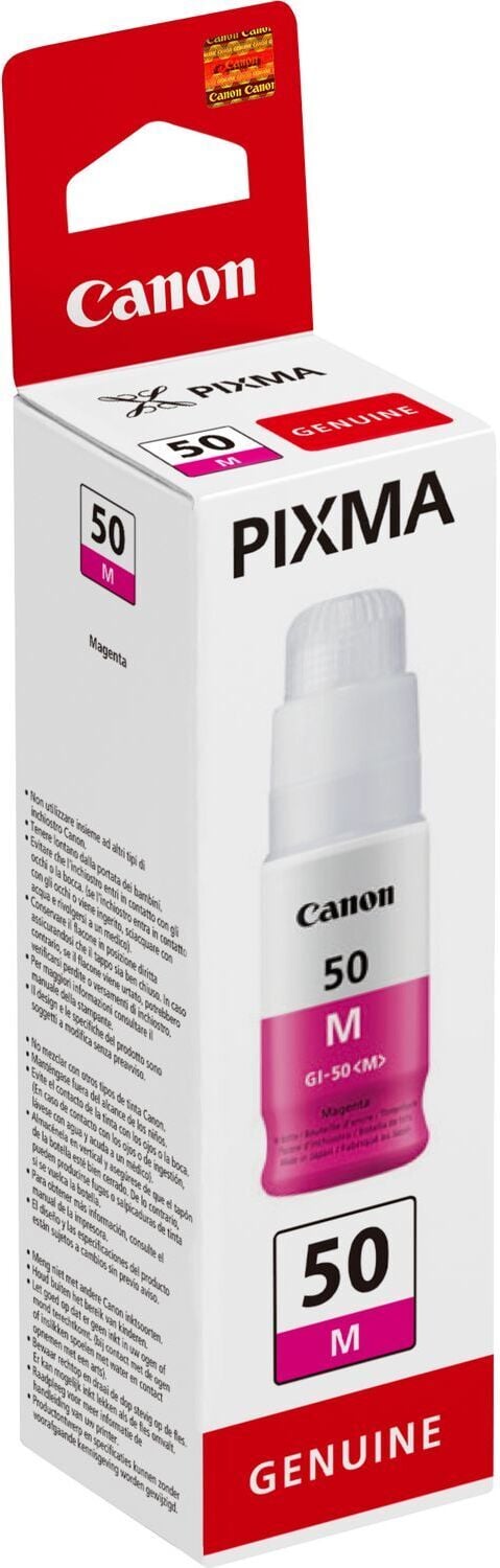 Canon GI-50M bläckflaska, magenta