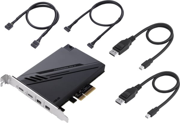 Asus ThunderboltEX 4-udvidelseskort