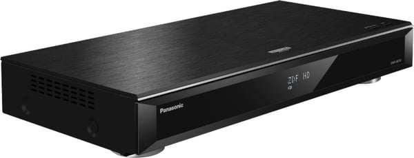 Panasonic DMR-UBC90 Ultra HD Blu-ray-afspiller og 2 TB HD-digitalboks