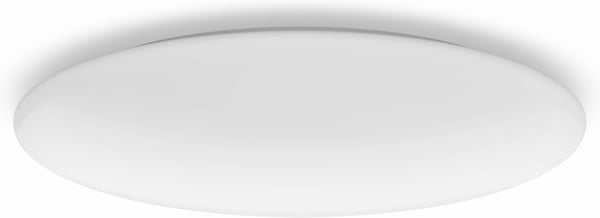 Philips CL200 -loftlampe, rund, hvid, 2300 lm, 4000 K