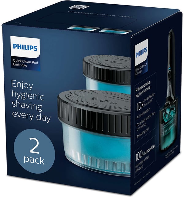 Philips QuickClean CC12/50 -rensebeholder