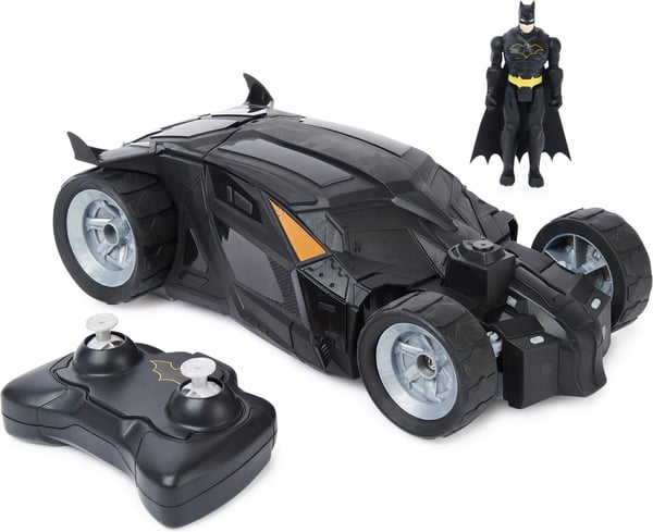 Batman Batmobile RC fjernstyret bil