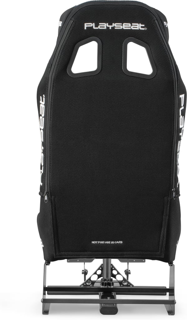 Playseat Evolution PRO Sort ActiFit kørestol, sort.