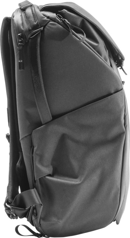 Peak Design Everyday Backpack 30L v2 -ryggsäck, svart