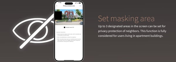 Aqara Smart Video Doorbell G4 -video-dørklokke