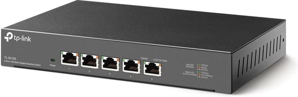 TP-LINK TL-SX105 - 5-portars Multi-Gigabit-switch
