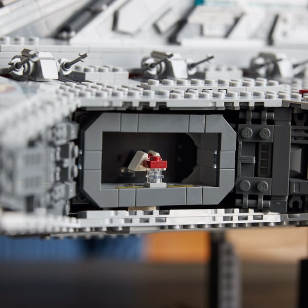 LEGO Star Wars™ Venator-Class Republic Attack Cruiser™ 75367 Byggset (5 374 delar)