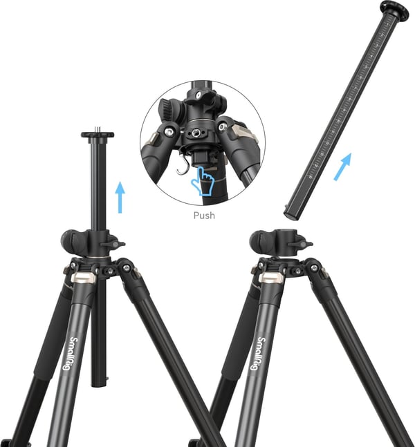 SmallRig 4288 CT200 -stativ