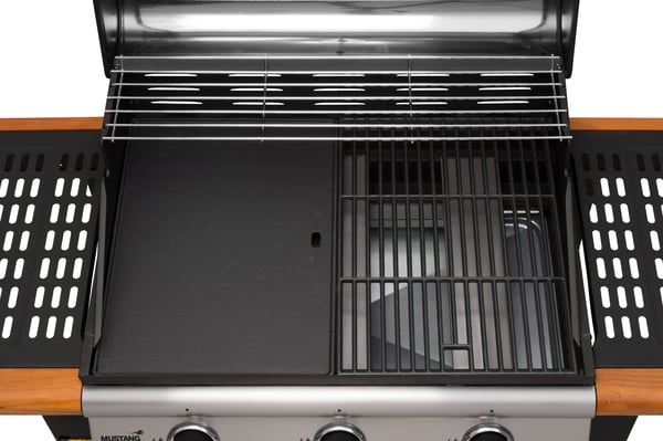 Mustang Gasolgrill Greenville 3