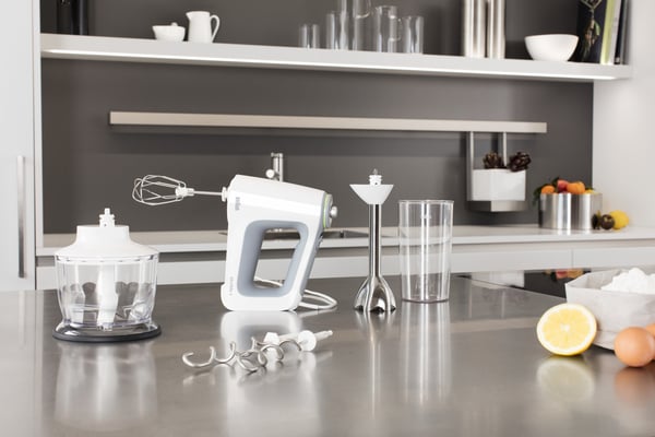 Braun HM5137WH MultiMix 5 elvisp