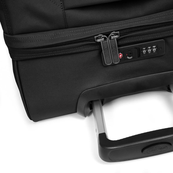 Eastpak TRANSIT'R M 67cm resväska, svart