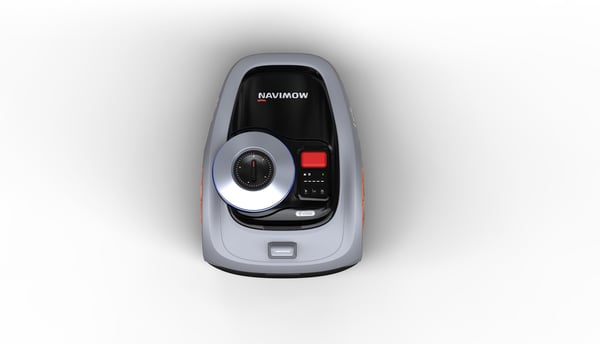 Segway Navimow Robotic Mower i105 -intelligent robotplæneklipper