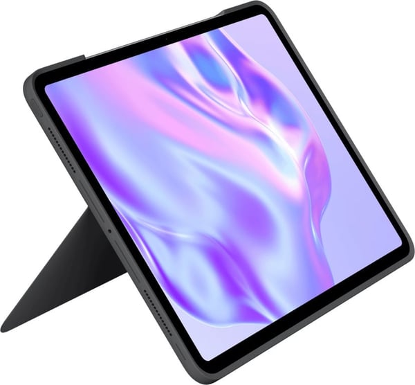 Logitech Combo Touch -tastatur/cover, 13" iPad Pro M4