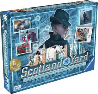 Ravensburger - Scotland Yard