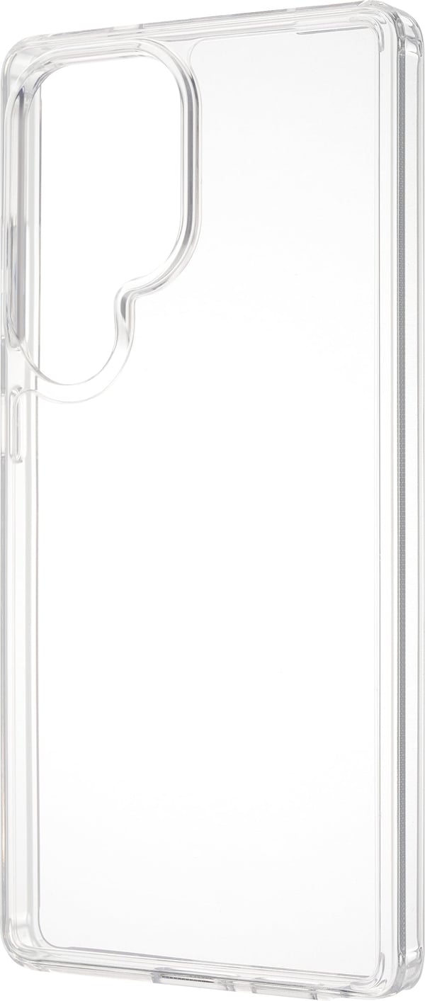 FoneKit Premium Clear Case -skyddsöverdrag, Samsung Galaxy S25 Ultra