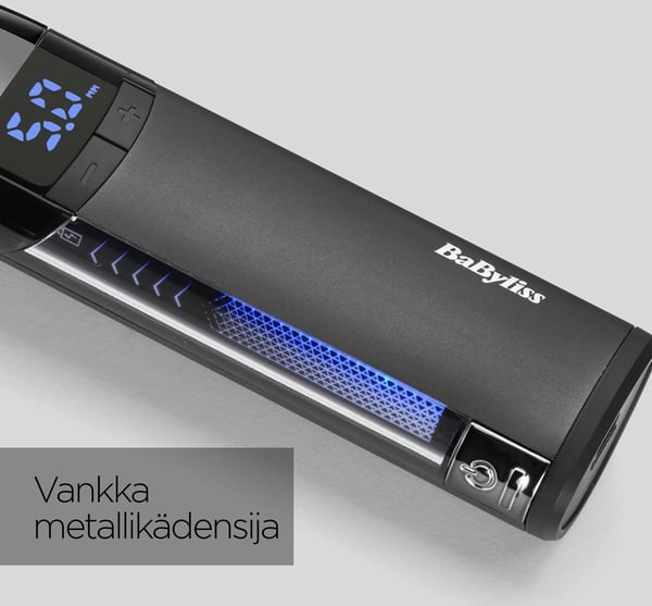 Babyliss S991E Super X Metal Stubbeskægstrimmer