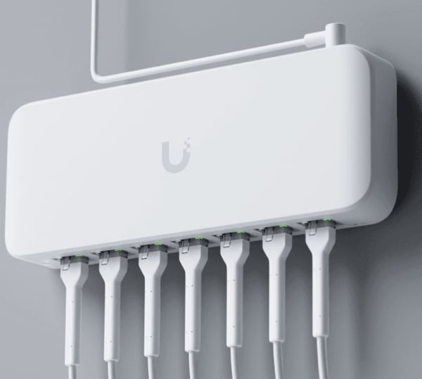 Ubiquiti UniFi USW-Ultra-210W (202W) 8-port PoE switch