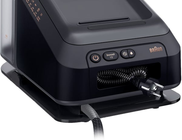 Braun IS7286BK CareStyle 7 Pro glattejern