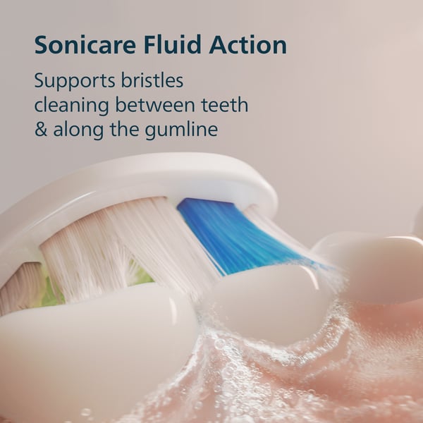 Philips HX7108/02 Sonicare Series 5300 elektrisk tandbørste