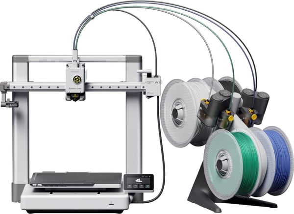 Bambu Lab A1 Combo -3D-skrivare