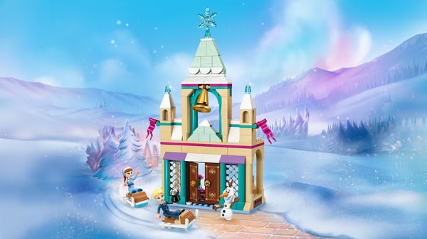 LEGO Disney Princess 43265 – Arendels ispalads