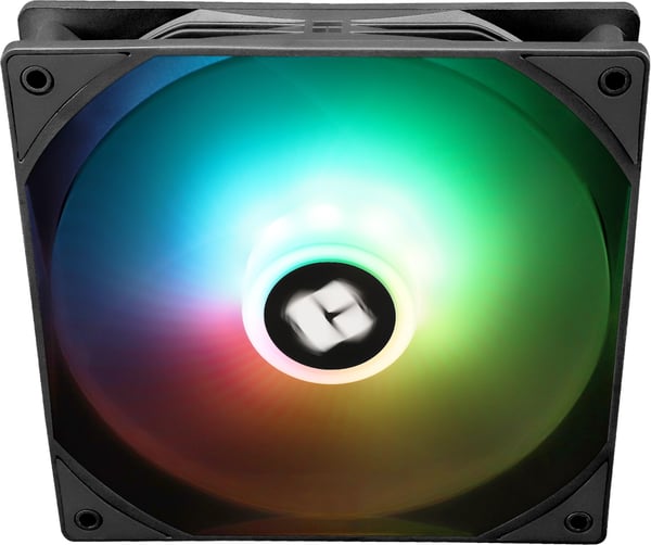 Thermalright TL-C14C-S ARGB -blæser, 140 mm, sort