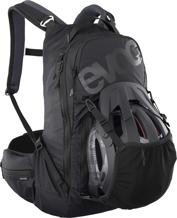 Evoc TRAIL PRO BLACKLINE 16 rygsæk, S/M