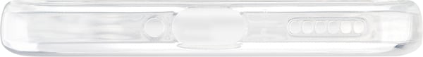 FoneKit silikonöverdrag, Honor Magic7 Pro, genomskinlig