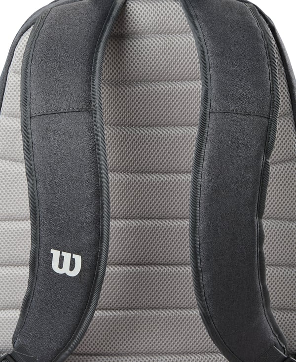 Wilson Tour Backpack racerväska, svart