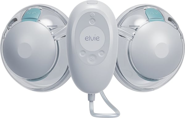 Elvie Stride 2 Dobbelt brystpumpe