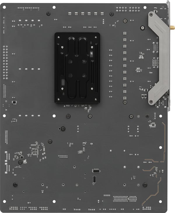 Asrock B850 Steel Legend WiFi AMD AM5 ATX-moderkort