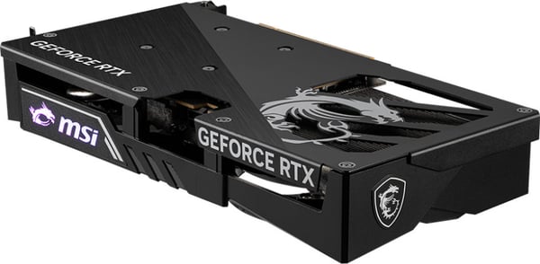 MSI GeForce RTX 5060 8G GAMING OC grafikkort