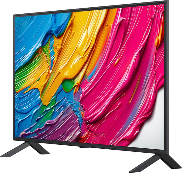 LG 43'' QNED 80 – 4K TV (2025)