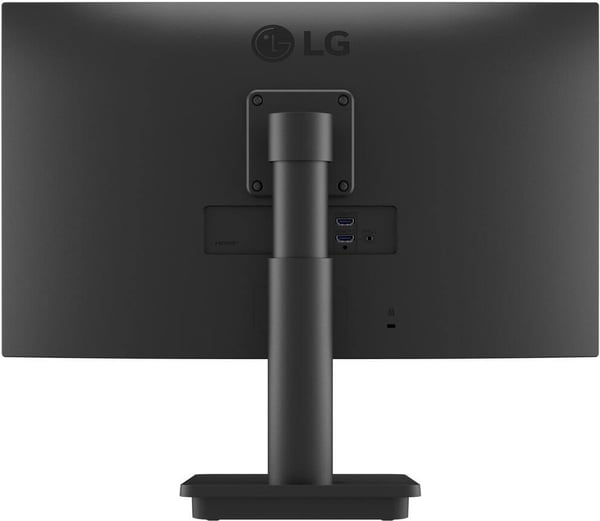 LG 24MS550-B 24" Full HD-skärm