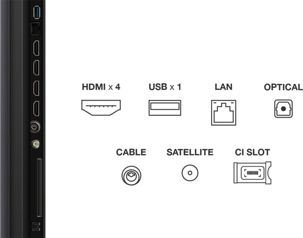 TCL 65" C6K 4K QD Mini-LED Google TV
