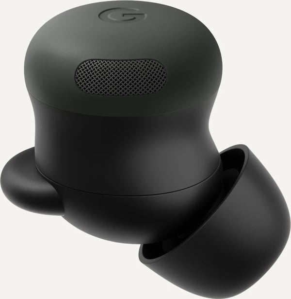 Google Pixel Buds Pro 2 öronsnäckor med aktiv brusreducering, hazel