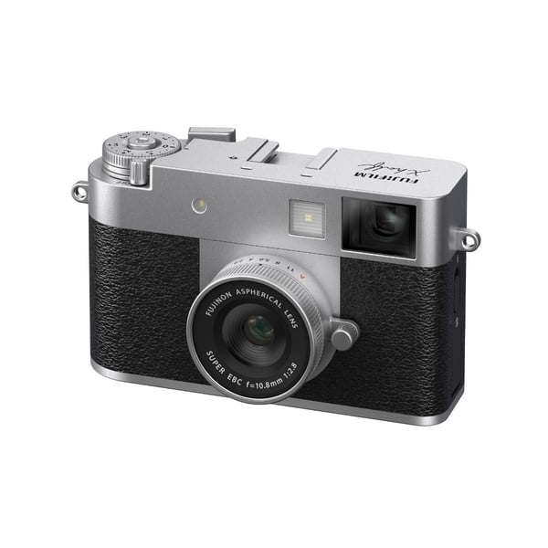 Fujifilm X Half X-HF1 digitalkamera, silver