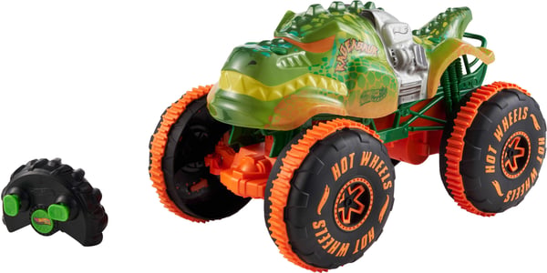 Hot Wheels Monster Trucks Dino, Fjärrstyrd monsterbil