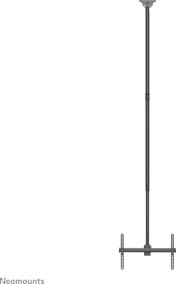 Neomounts CL35-440BL16XL Full Motion TV takfäste för 37-70" skärmar - Svart