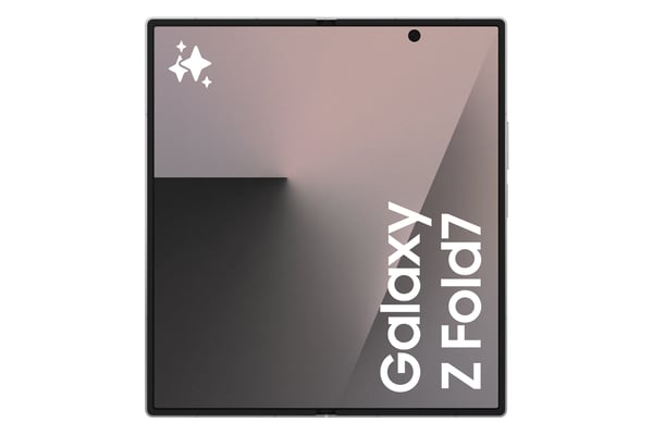Samsung Galaxy Z Fold7-telefon, 256/12 GB, Silver Shadow