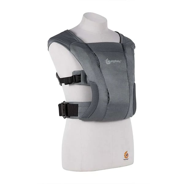 Ergobaby Embrace Soft Air Mesh bärsele, grå