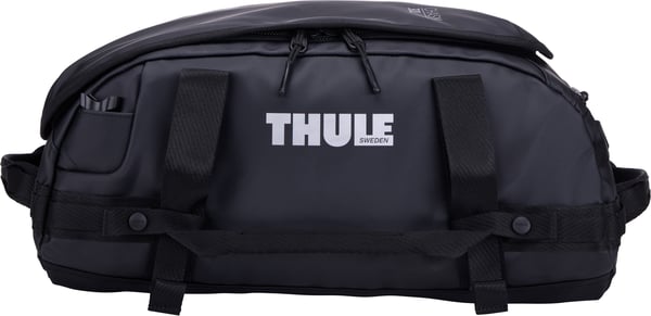 Thule Chasm 30L duffelväska, svart