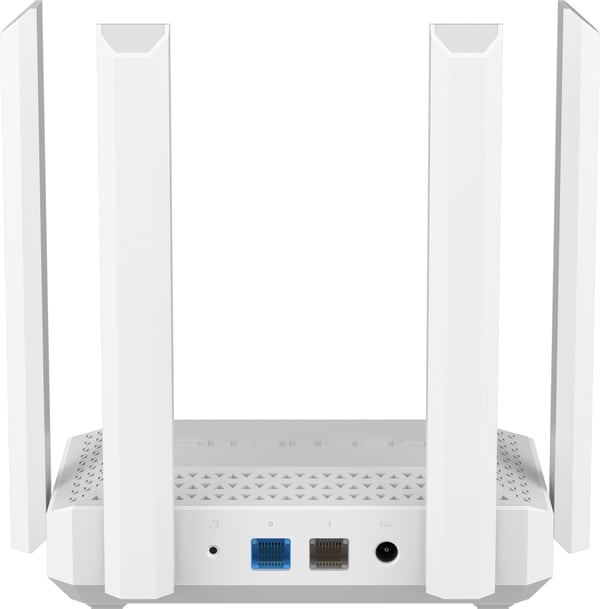 Keenetic Challenger AX3000 Mesh WiFi 6 Multi-Gigabit-router