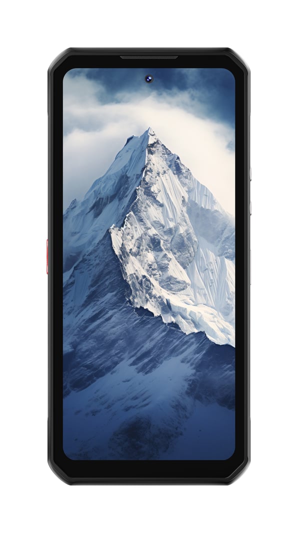 Oukitel WP56 5G telefon, 512/12 GB, svart