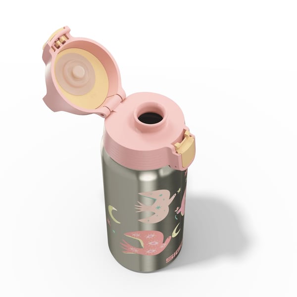 SIGG Shield Therm One Fly Away barnvattenflaska, 0,5 l