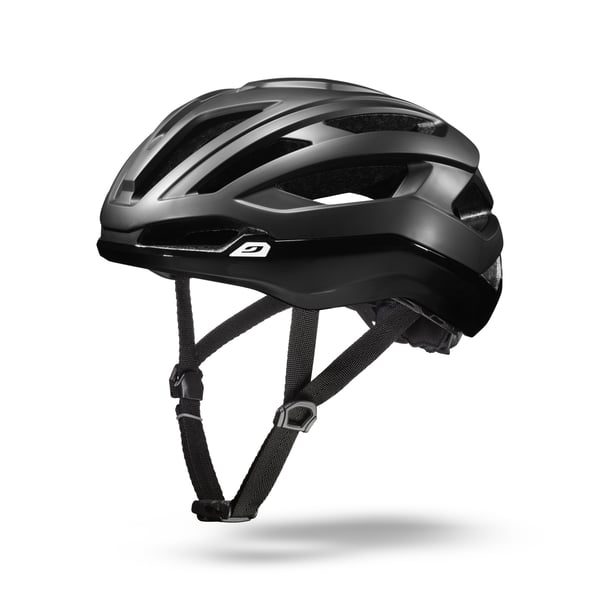 Julbo Fast Lane cykelhjälm, 58–62 cm, svart