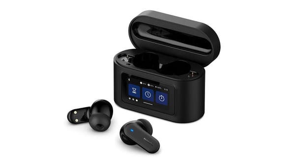 Philips TAT6000BK trådlösa öronsnäckor