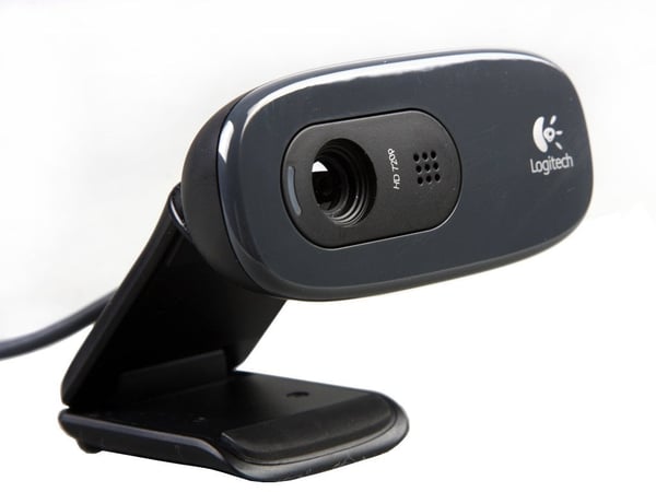 Logitech C270 -webcam