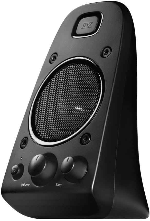 Logitech Z623 - 2.1 højttalersystem