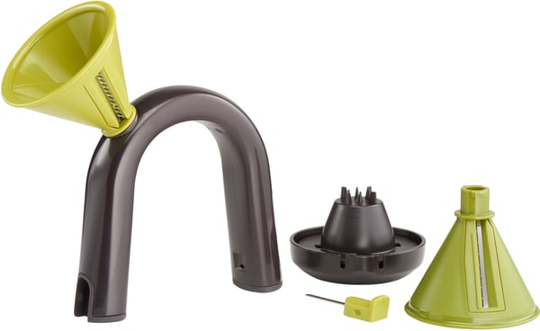 Tefal Ingenio Spiralizer - spiralizer.
